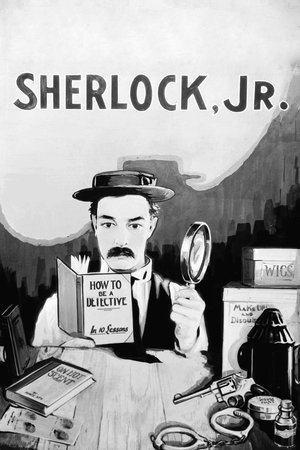 Genç Sherlock | Sherlock Jr. 1924