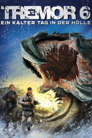 Yeraltı Canavarı 6 | Tremors: A Cold Day in Hell 2018
