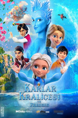 Karlar Kraliçesi ve Prenses | The Snow Queen and the Princess 2022