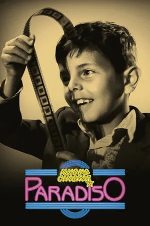 Cennet Sineması | Nuovo Cinema Paradiso 1988