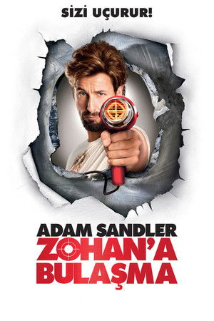 Zohan'a Bulaşma | You Don't Mess with the Zohan 2008