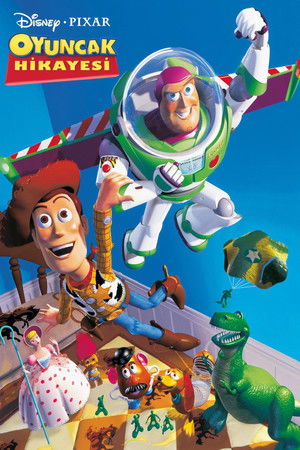 Oyuncak Hikayesi | Toy Story 1995