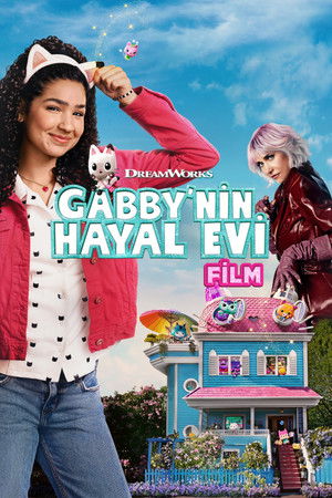 Gabby’nin Hayal Evi: Film | Gabby's Dollhouse: The Movie 2025