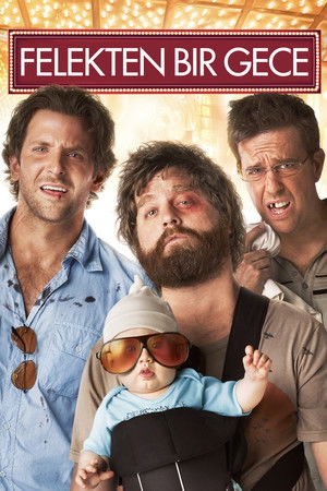 Felekten Bir Gece | The Hangover 2009