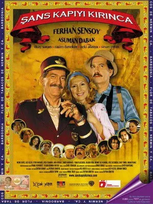 Şans Kapıyı Kırınca 2005