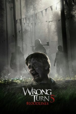Korku Kapanı 5: Kanlı Parti | Wrong Turn 5: Bloodlines 2012