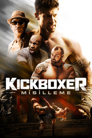 Kickboxer: Misilleme 2018