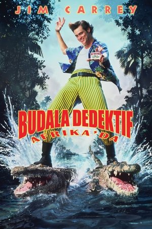 Budala Dedektif Afrika'da | Ace Ventura When Nature Calls 1995