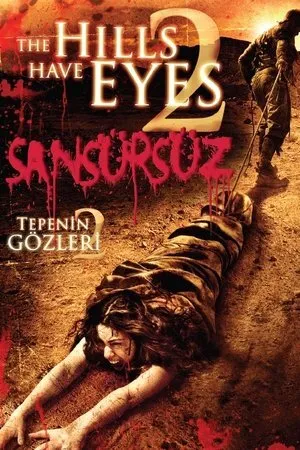 Tepenin Gözleri 2 | The Hills Have Eyes 2 2007