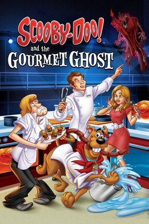 Scooby-Doo! ve Gurme Hayalet 2018