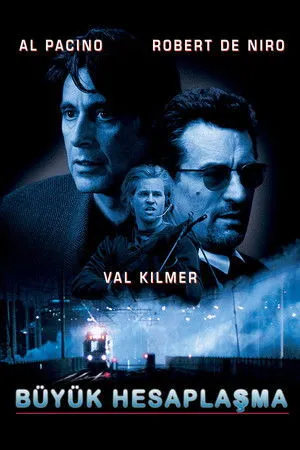 Büyük Hesaplaşma | Heat 1995