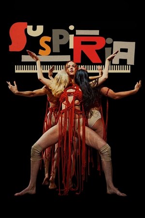 Suspiria 2018