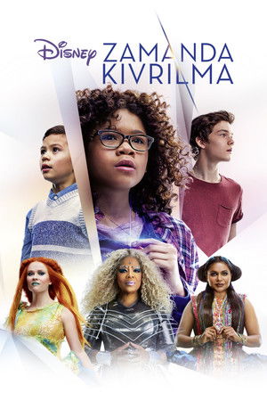 Zamanda Kıvrılma | A Wrinkle in Time 2018