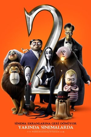 Addams Ailesi 2 | The Addams Family 2 2021