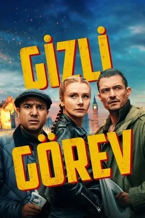 Gizli Görev | Deep Cover 2025