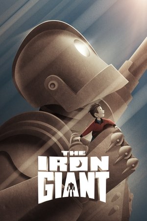 Demir Dev | The Iron Giant 1999