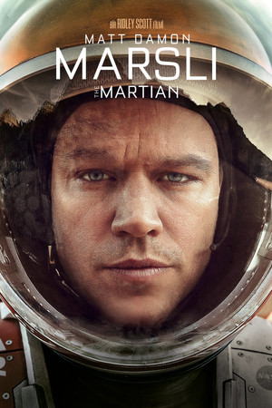 Marslı | The Martian 2015