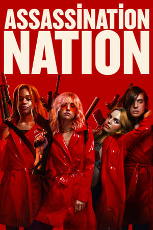 Suikastçi Topluluğu | Assassination Nation 2018