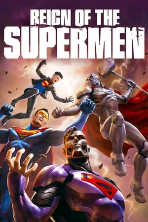 Süpermenler Hükümdarlığı | Reign of the Supermen 2019