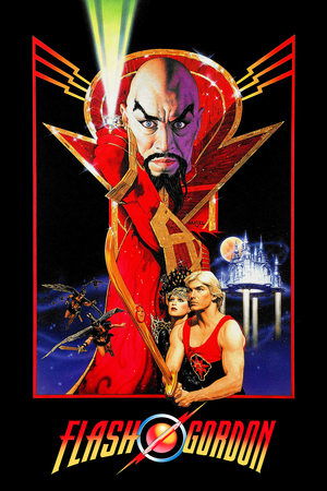 Fezada Çarpışanlar | Flash Gordon 1980