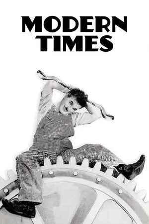 Modern Zamanlar | Modern Times 1936