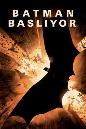 Batman Başlıyor | Batman Begins 2005