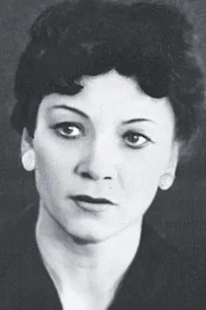 Анастасия Бедрединова