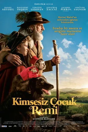 Kimsesiz Çocuk Remi 2018