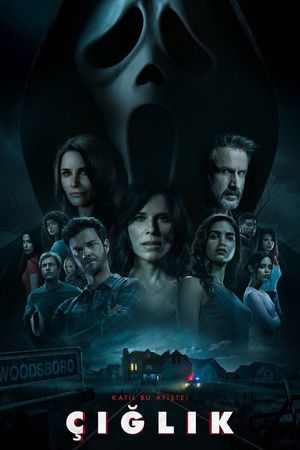Çığlık | Scream 2022
