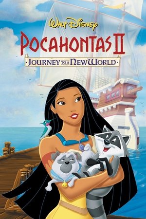 Pocahontas II: Yeni Bir Dünyaya Yolculuk | Pocahontas 2: Journey to a New World 1998