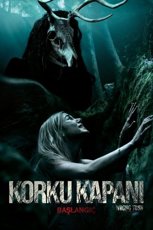 Korku Kapanı: Başlangıç | Wrong Turn 2021