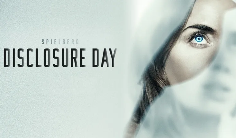İfşa Günü | Disclosure Day 2026 Sinema Çekimi (Güncellenecektir)