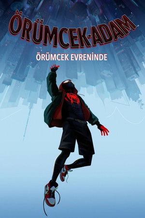 Örümcek Adam: Örümcek Evreninde | Spider-Man: Into the Spider-Verse 2018