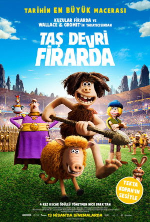 Taş Devri Firarda | Early Man 2018
