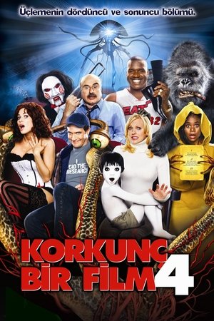 Korkunç Bir Film 4 | Scary Movie 4 2006
