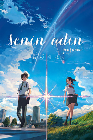 Senin Adın | Your Name 2016