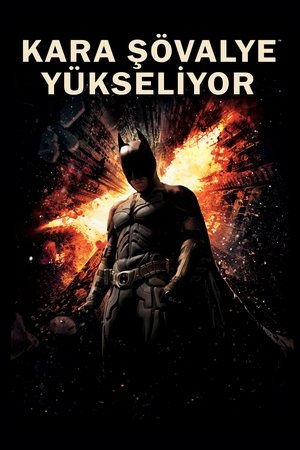 Kara Şövalye Yükseliyor | The Dark Knight Rises 2012