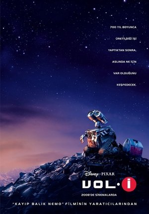 Wall-e 2008