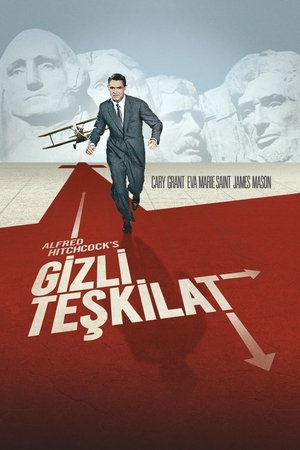 Gizli Teşkilat | North by Northwest 1959
