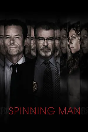 Tutarsız Adam | Spinning Man 2018