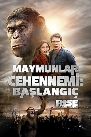 Maymunlar Cehennemi: Başlangıç | Rise of the Planet of the Apes 2011