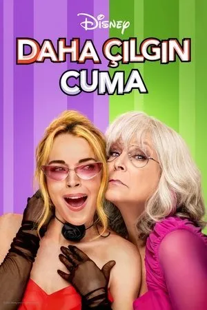Daha Çılgın Cuma 2025