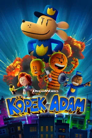Köpek Adam | Dog Man 2025