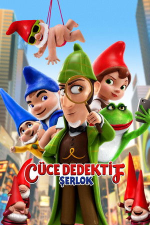 Cüce Dedektif Şerlok | Sherlock Gnomes 2018