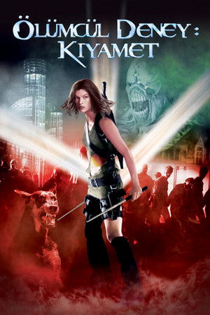 Ölümcül Deney: Kıyamet | Resident Evil: Apocalypse 2004