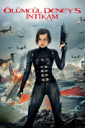 Resident Evil 5: İntikam | Resident Evil: Retribution 2012