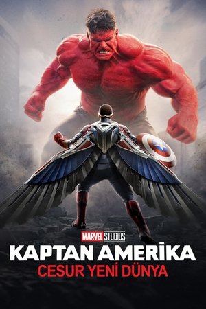 Kaptan Amerika: Cesur Yeni Dünya | Captain America: Brave New World 2025
