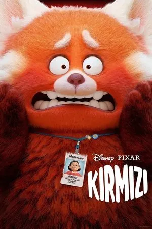 Kırmızı | Turning Red 2022