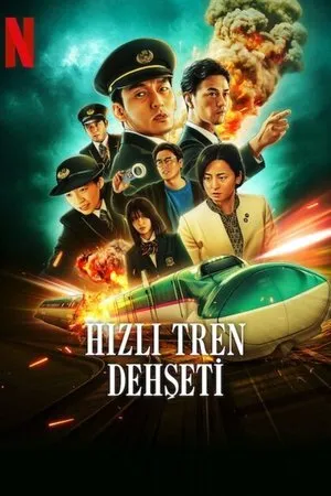 Hızlı Tren Dehşeti | Bullet Train Explosion 2025