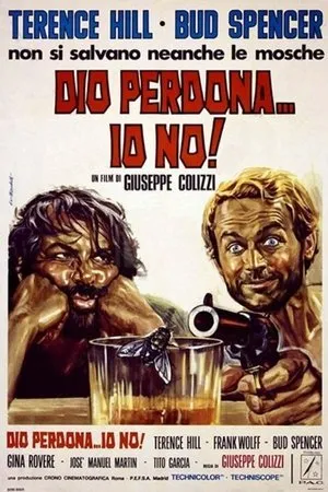 Allah Affeder Ben Etmem! | God Forgives... I Don't! 1967